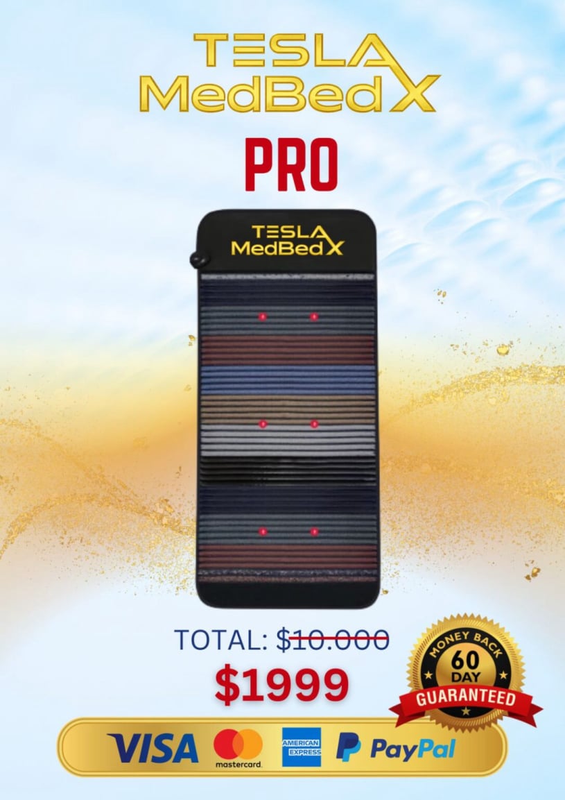 teslamedbedx pro