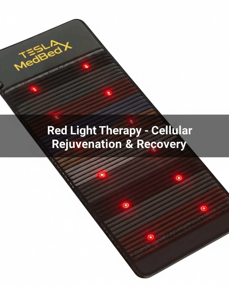 teslamedbedx science